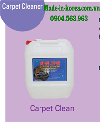 Carpet Cleaner Carpet Clean